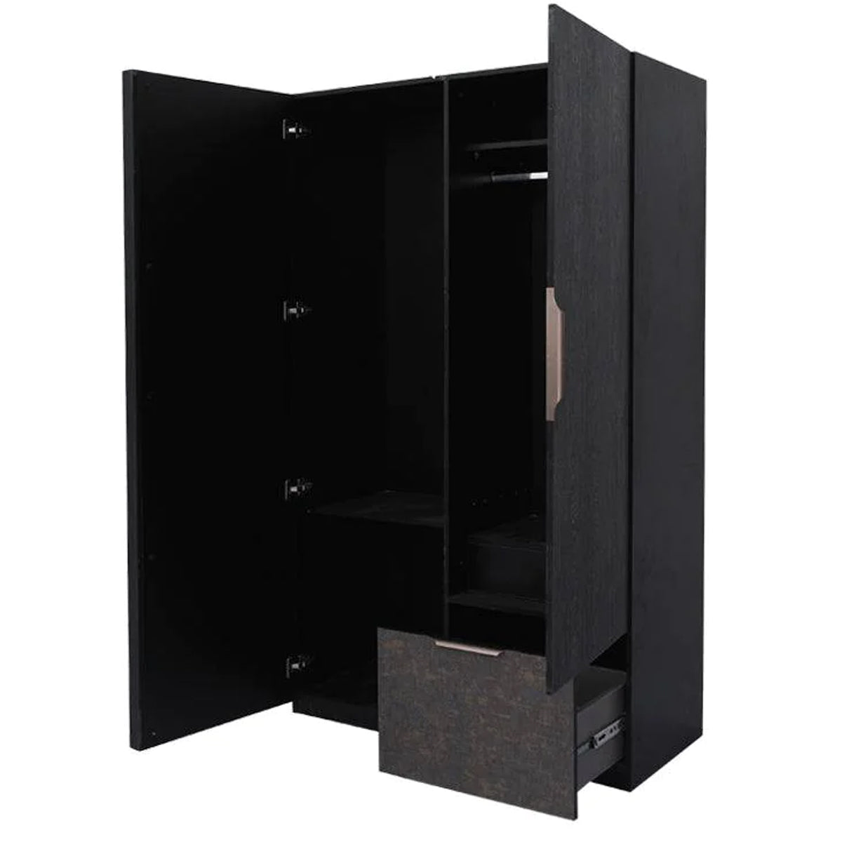 Novak 2 Door Wardrobe S4049/1003