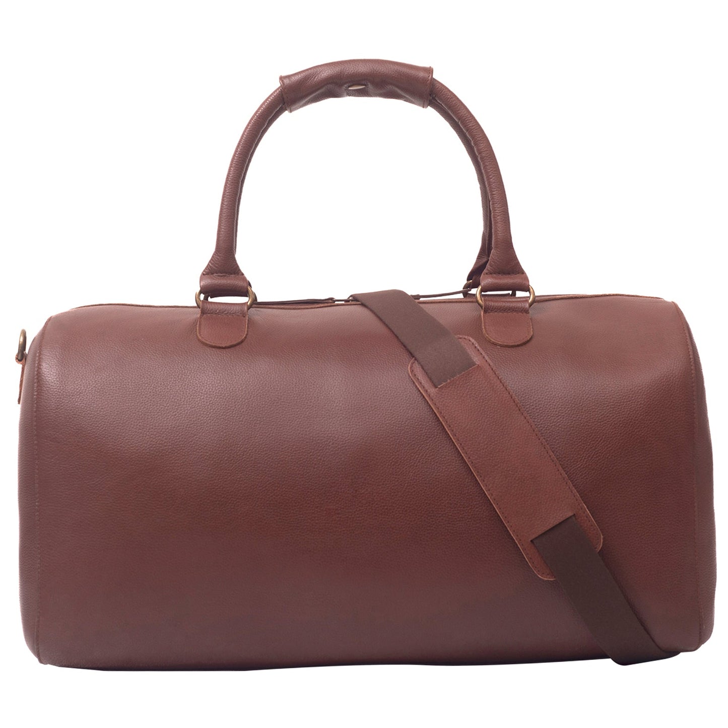 Harber Travel Bag Granite Brown