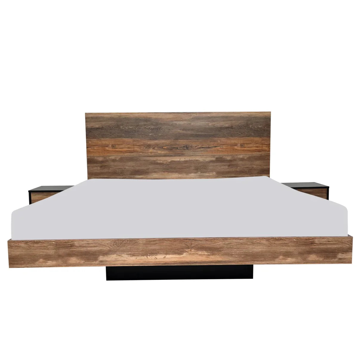 Flamingo - Bed & Dresser