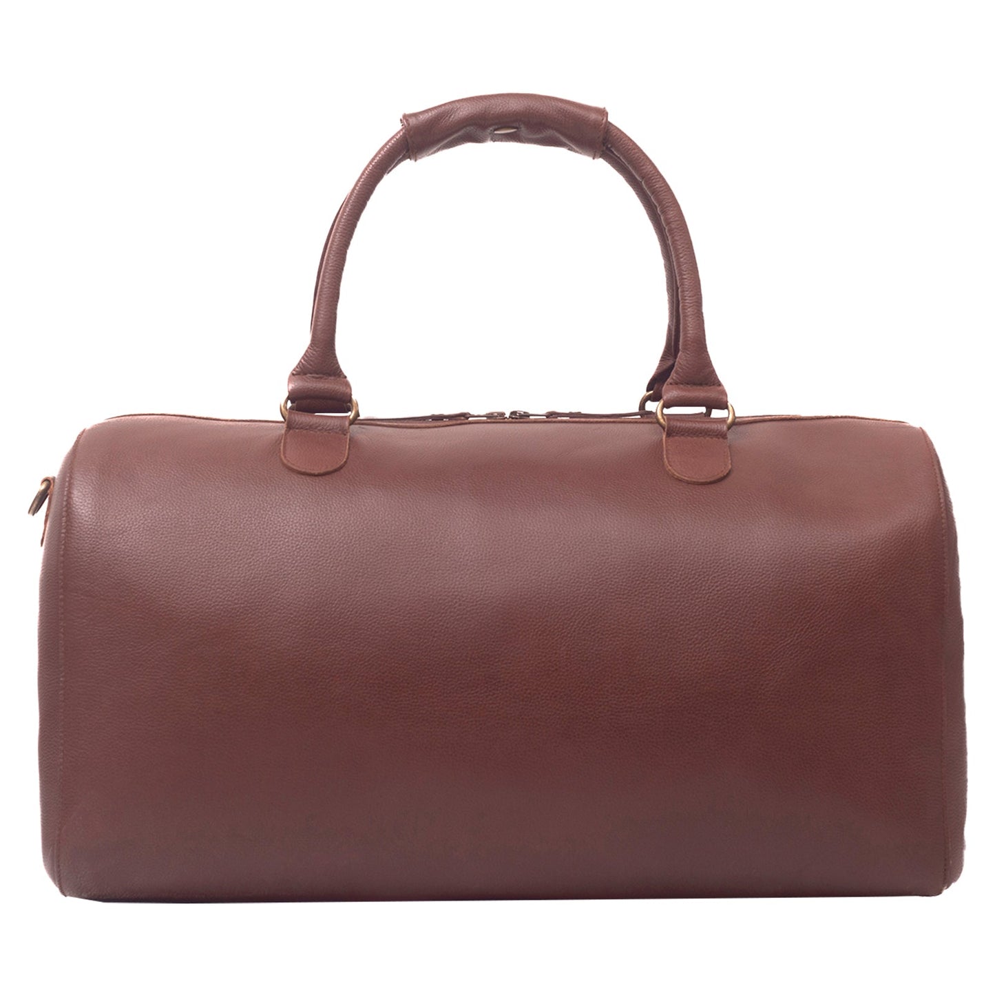 Harber Travel Bag Granite Brown