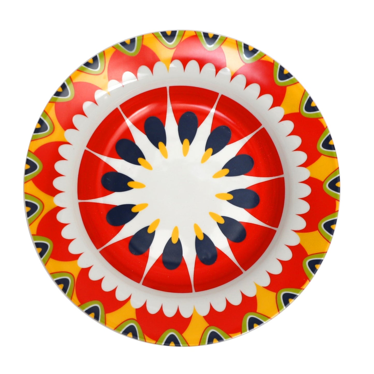 Stella Frammeggiante Deep Plate