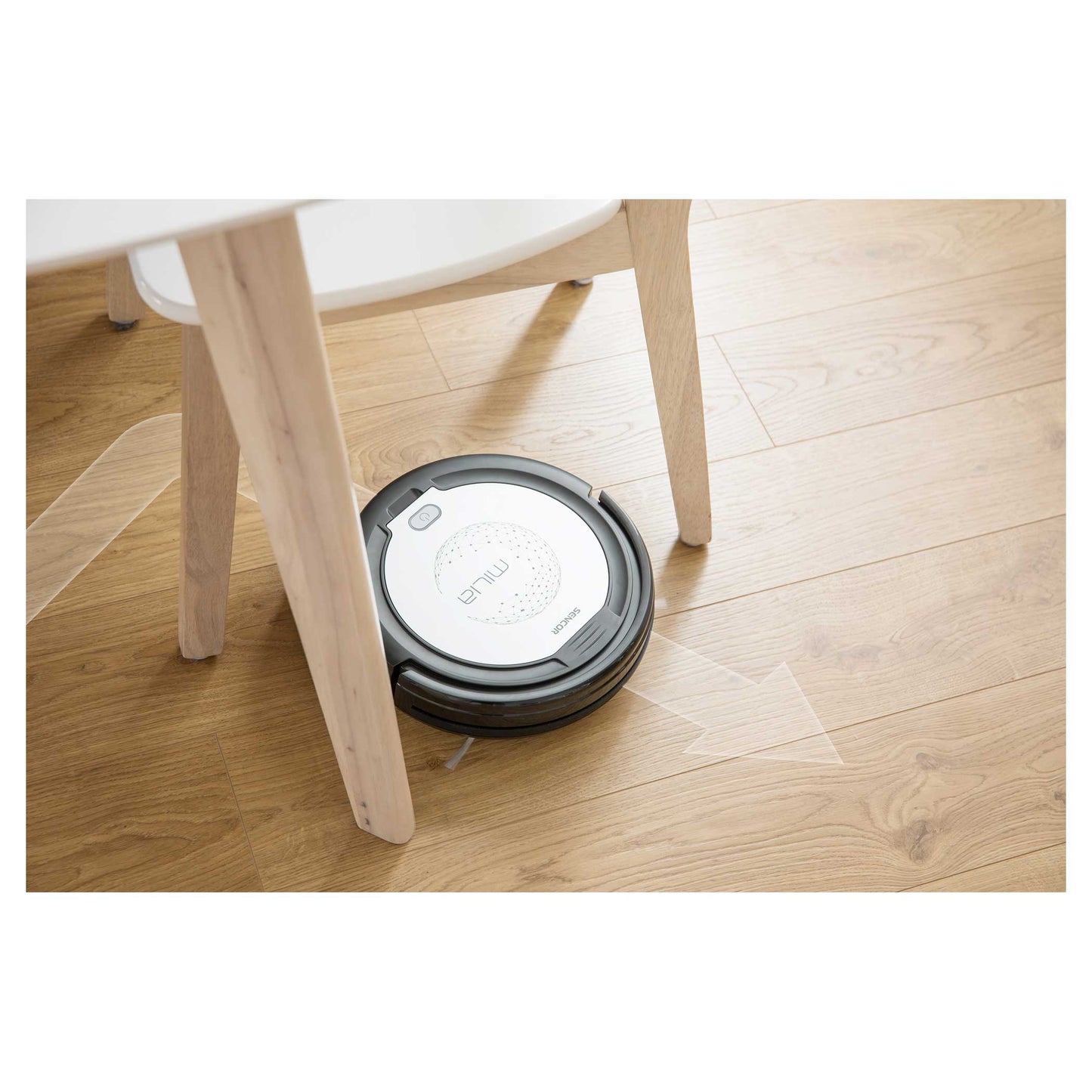 Robotic Vacuum Cleaner SRV1000SL
