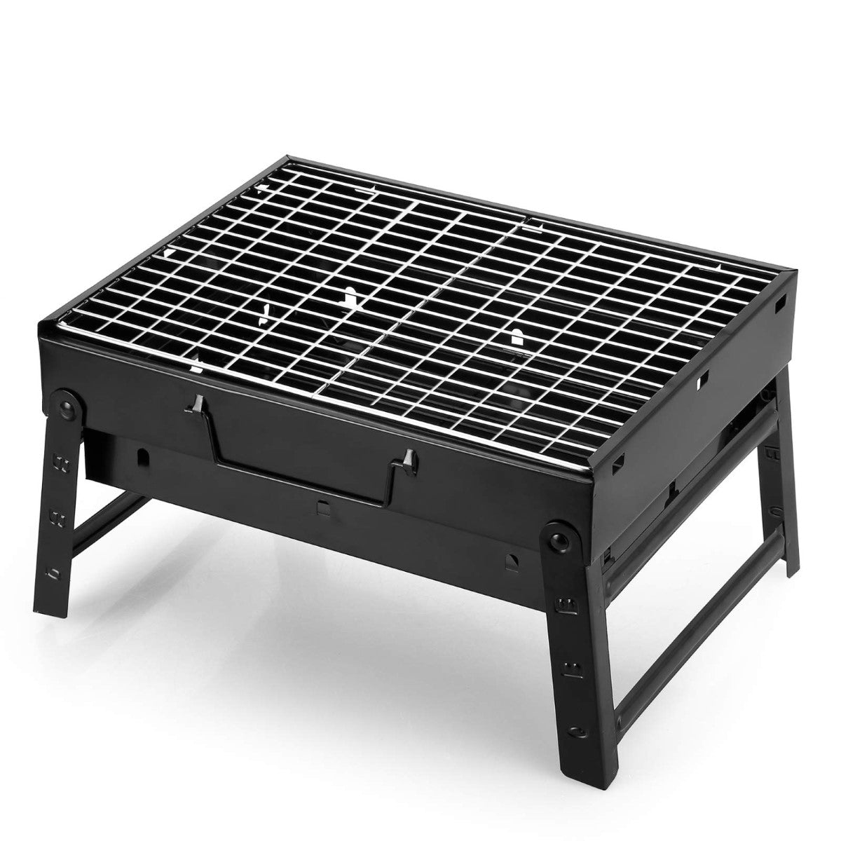 BBQ Grill.H10/W12/L17.5/D5 in.Rocket
