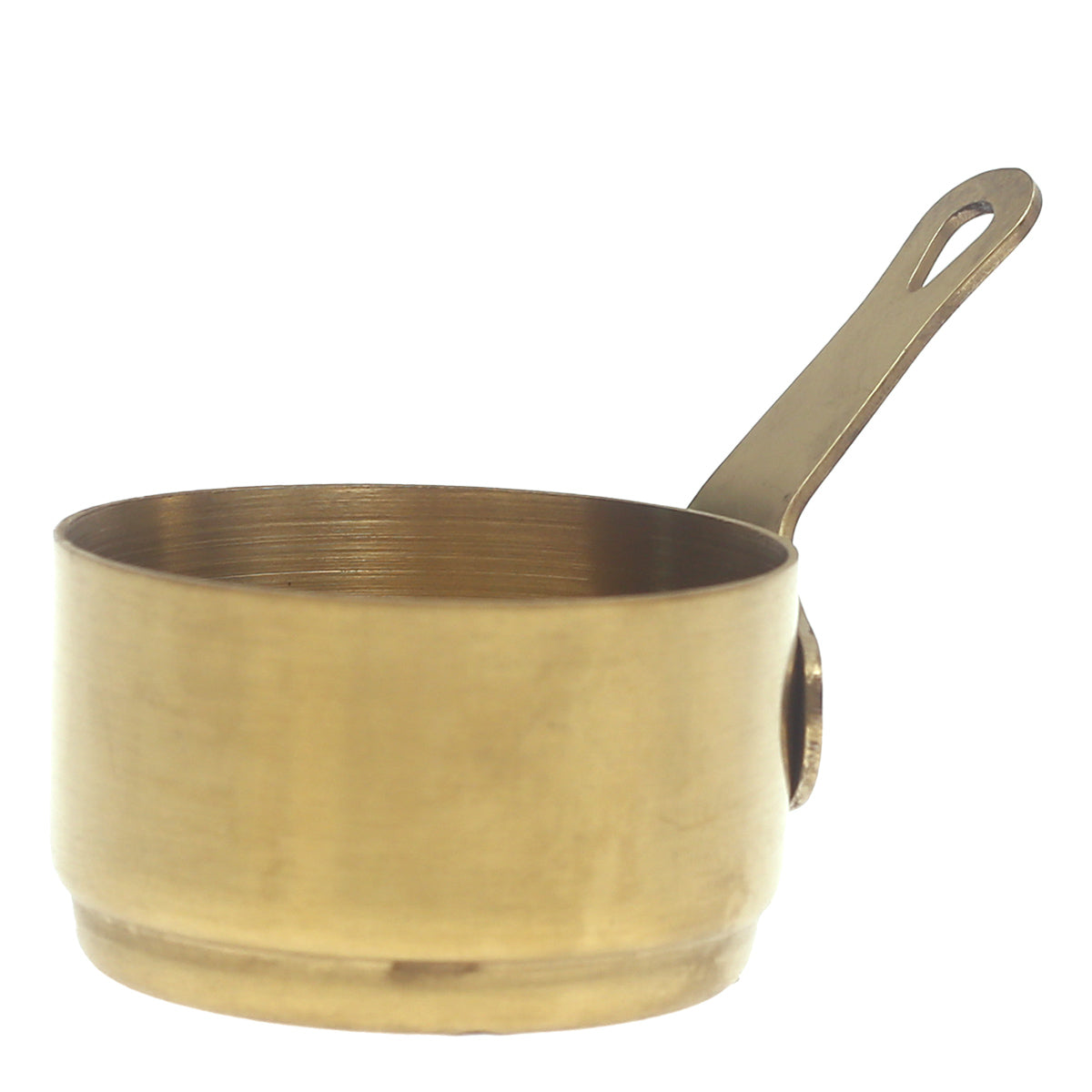 Gold Sauce Cup Ð Elegant Metal Finish (60ml, 80ml & 125ml)