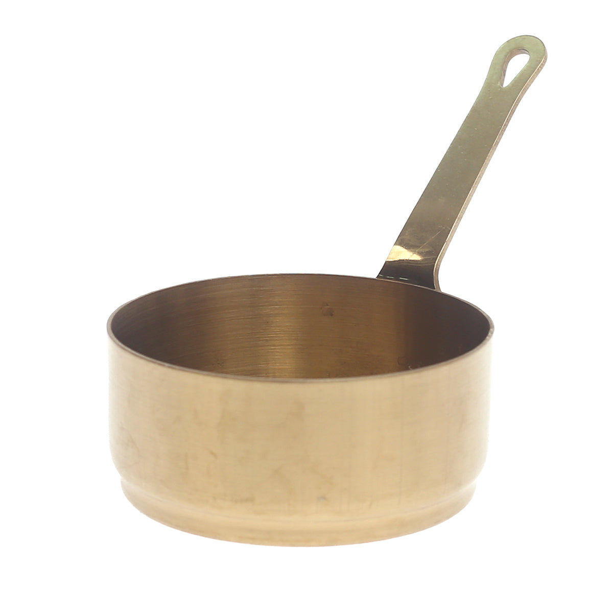 Gold Sauce Cup Ð Elegant Metal Finish (60ml, 80ml & 125ml)