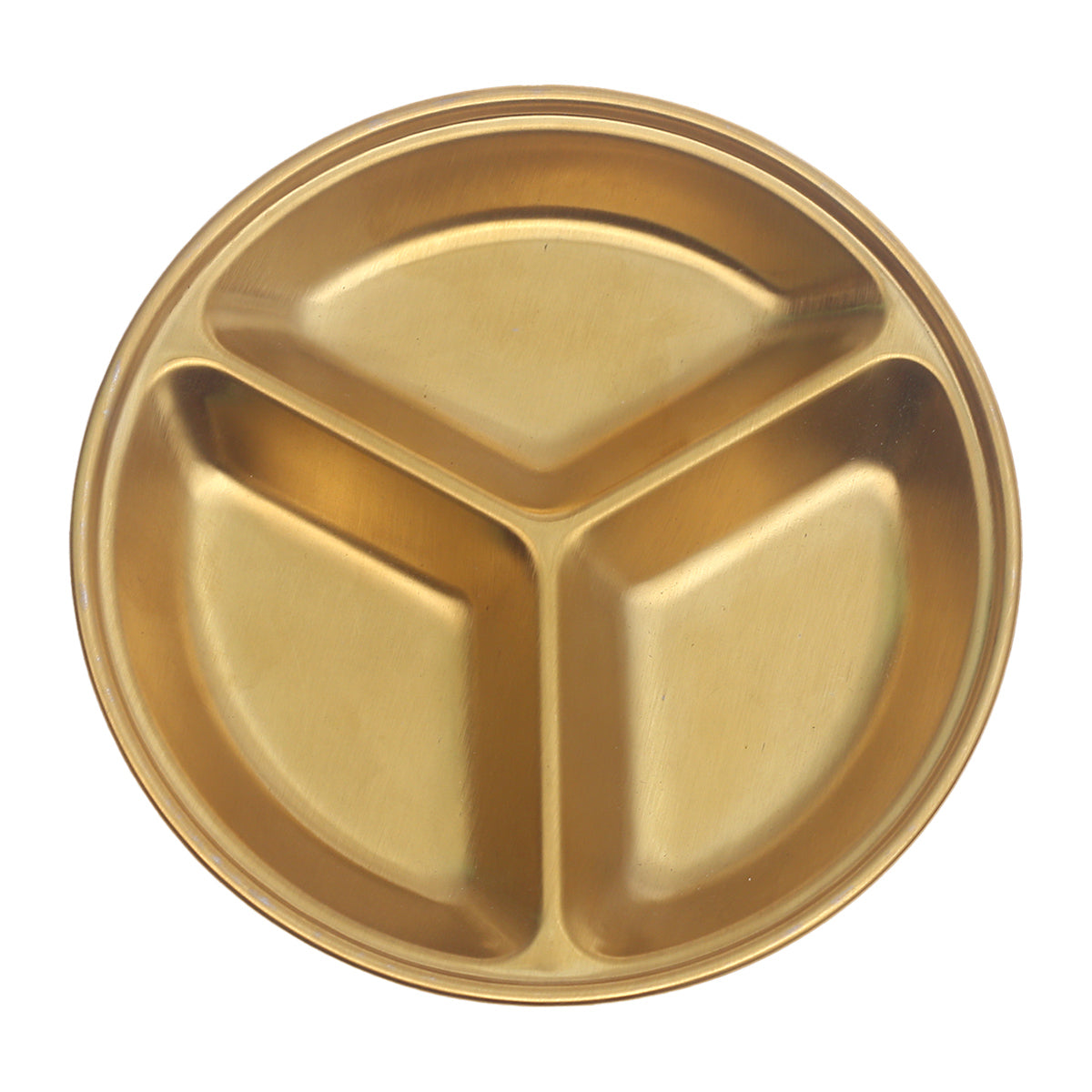 1x3 Sauce Dish Ð Gold (12cm & 14cm)