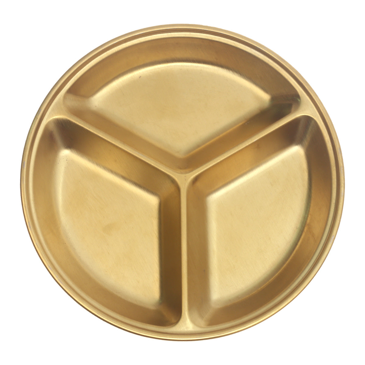 1x3 Sauce Dish Ð Gold (12cm & 14cm)