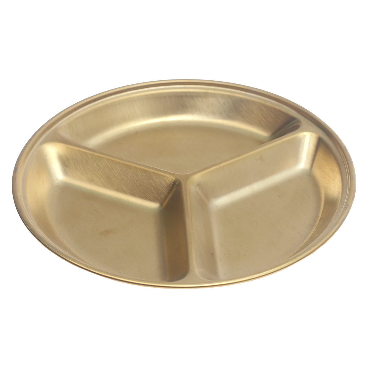 1x3 Sauce Dish Ð Gold (12cm & 14cm)