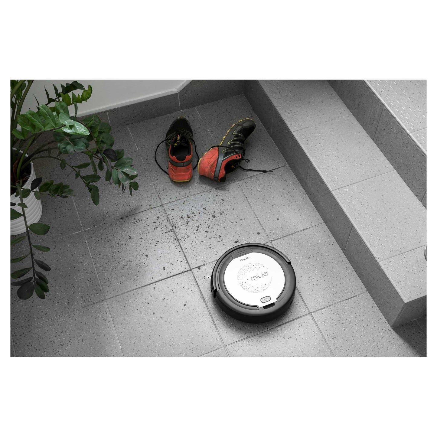 Robotic Vacuum Cleaner SRV1000SL