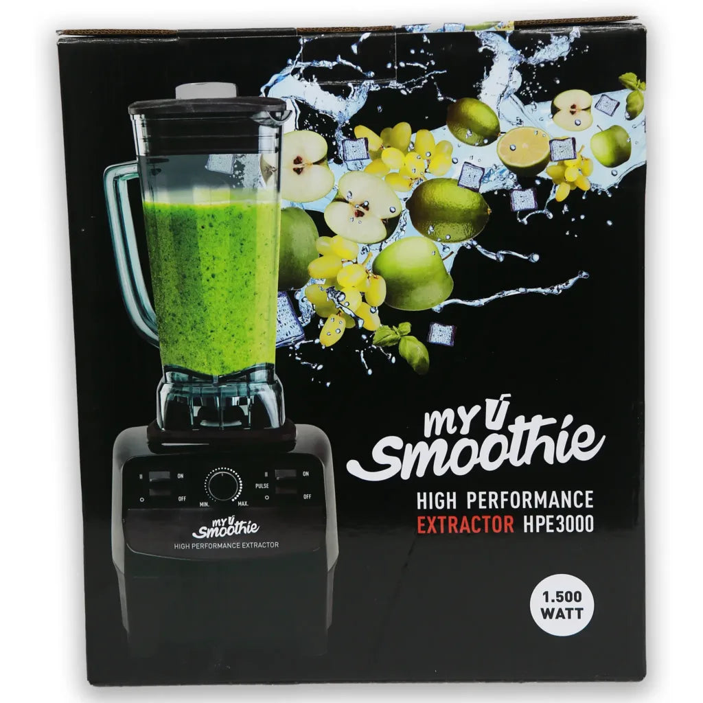 My Smoothie Commercial Blender MS-104