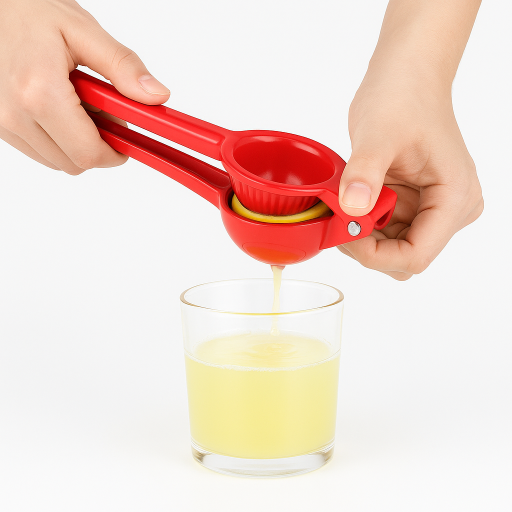 Lemon Squeezer Ð Manual Citrus Juicer