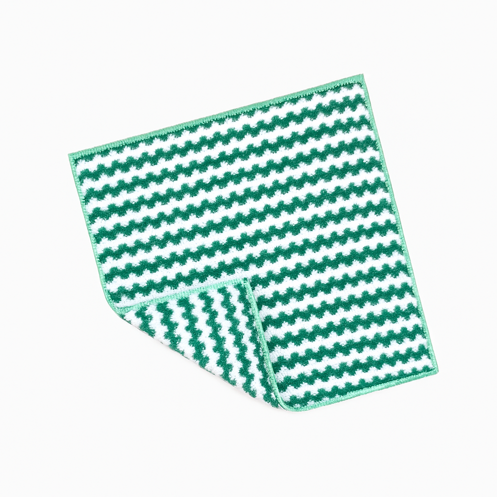 Dish Cleaning Towel Ð Reusable Microfiber Kitchen Cloth 1pc