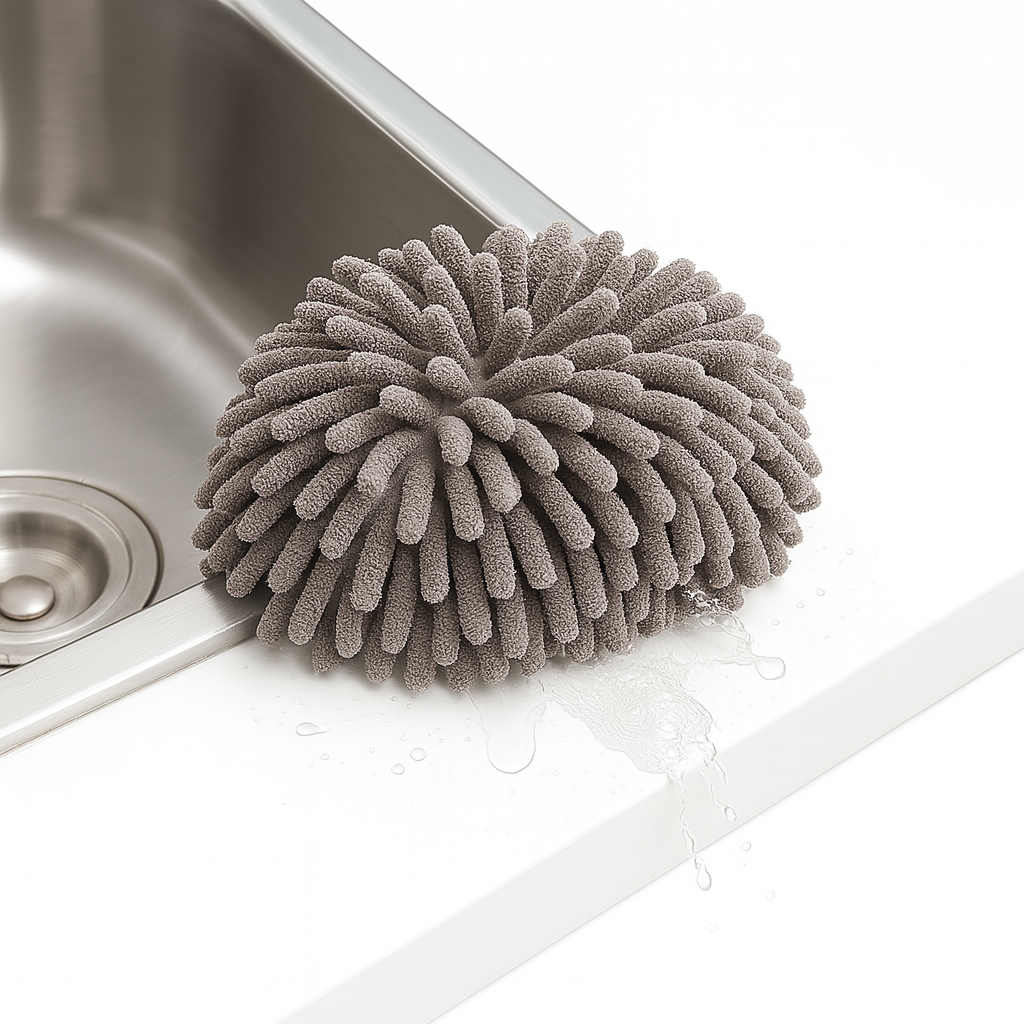 Microfiber Hand Towel Ð Ultra-Absorbent with Hanging Loop