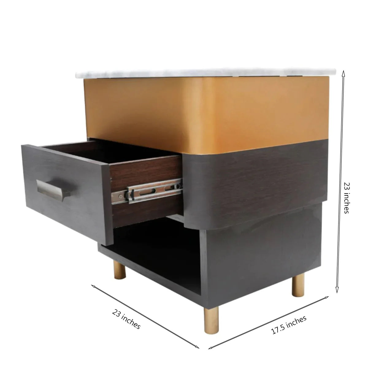 Edward - Bed & Dresser