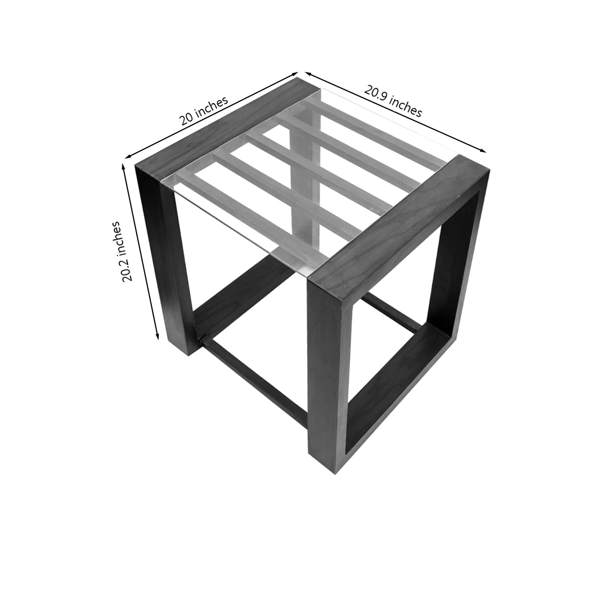 Euphoria Side Table(Vintage Series)