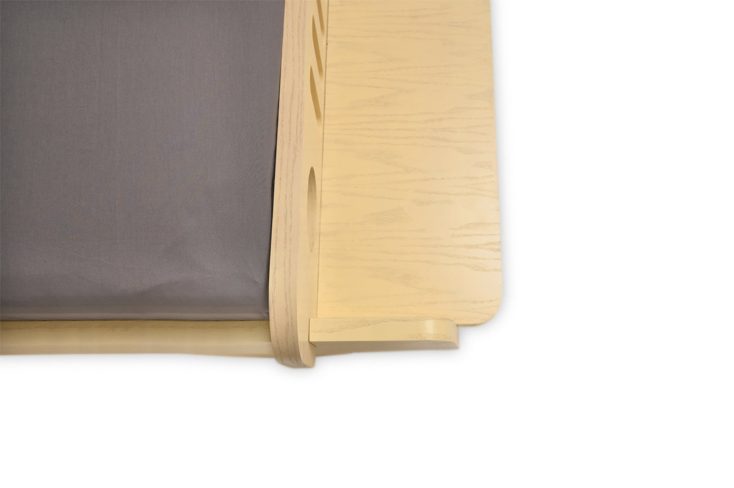 Wooden Cart Bed Ð Single Size Kids Bed with Playful Cart Design