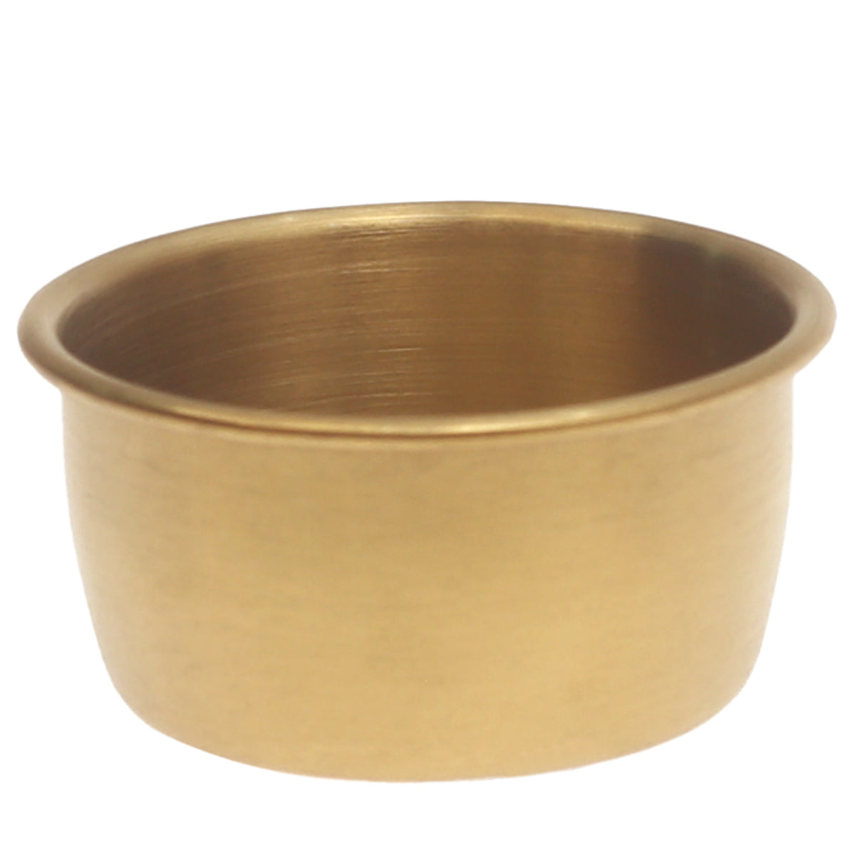 Sauce Cup Gold Ð Stainless Steel