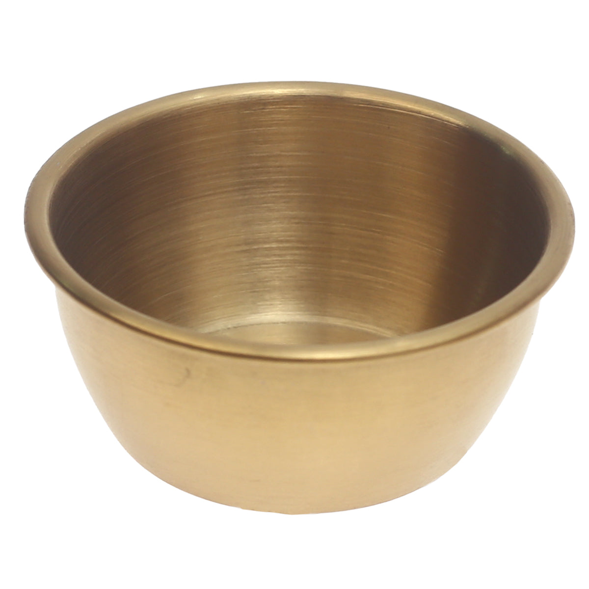 Sauce Cup Gold Ð Stainless Steel