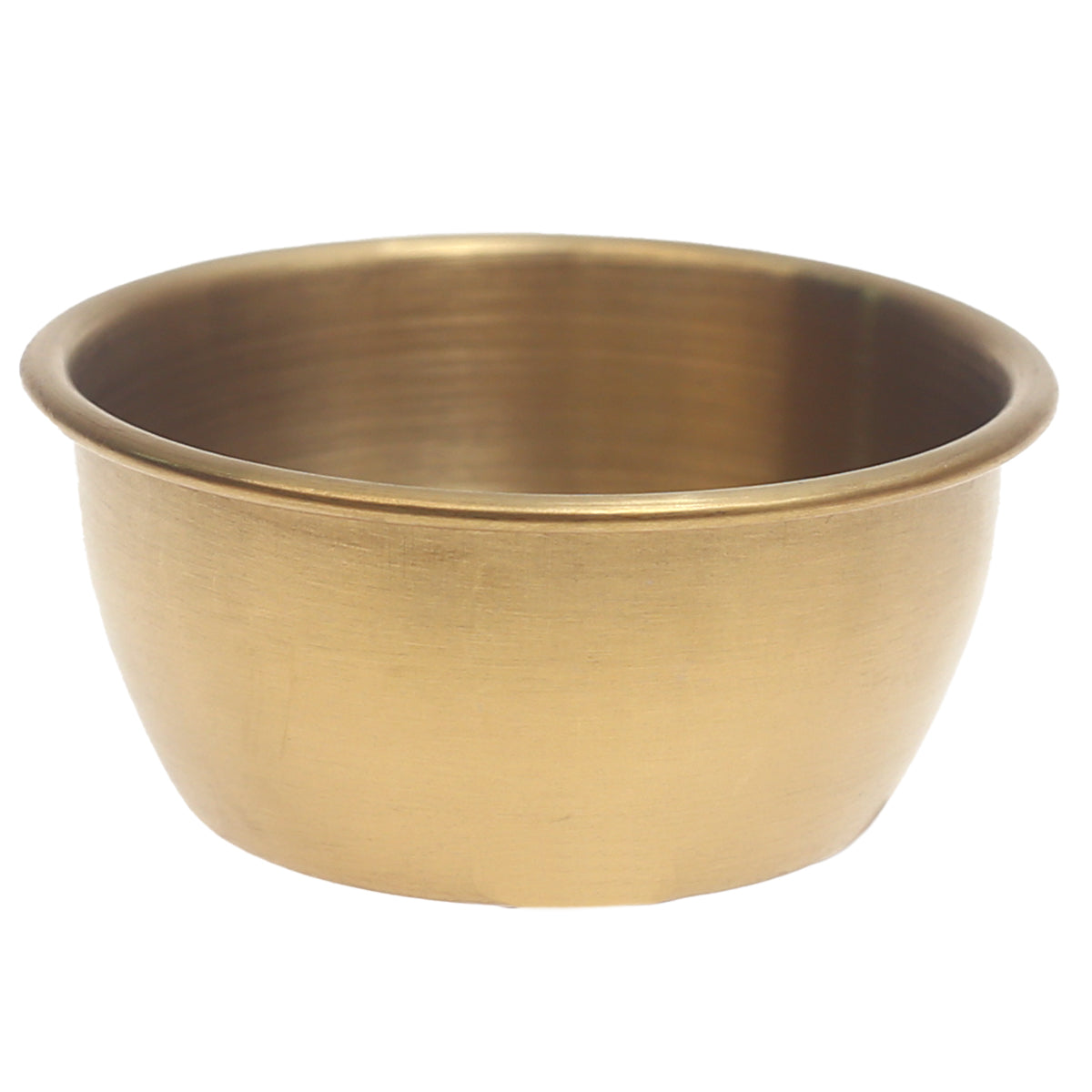 Sauce Cup Gold Ð Stainless Steel