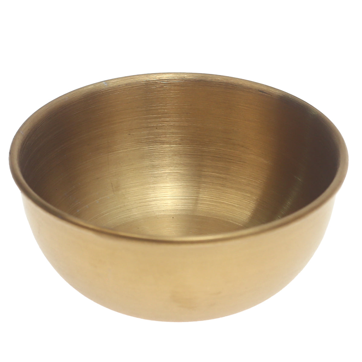 Sauce Cup Gold Ð Stainless Steel