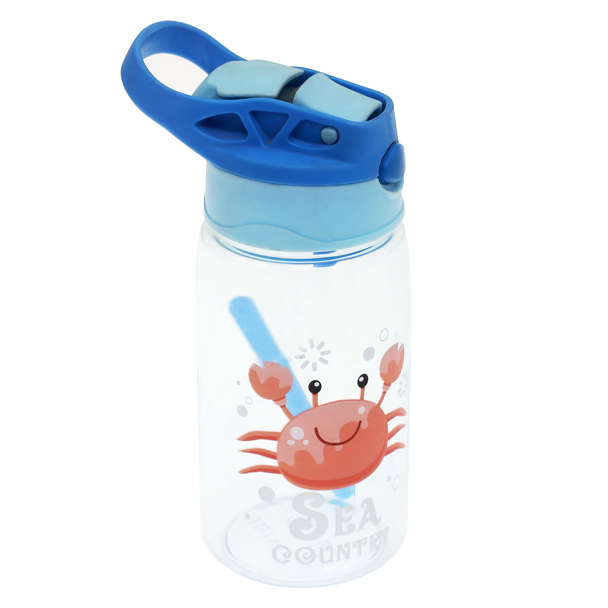 Lucky Baby Bottle Ð BPA-Free Plastic