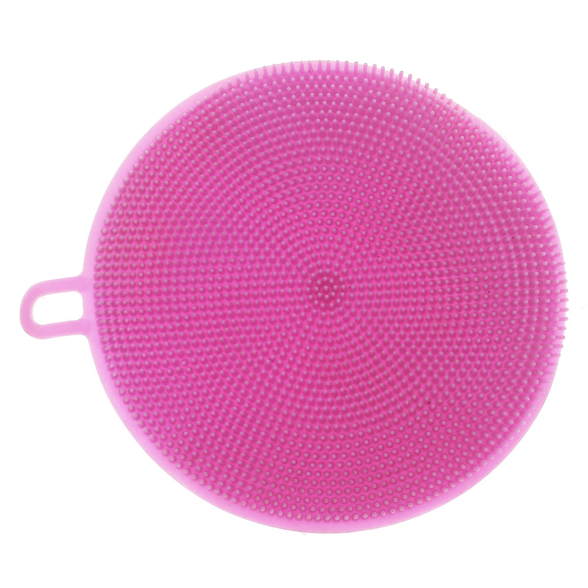 Silicone Washing Pad Ð Multipurpose Dish Scrubber & Cleaning Sponge