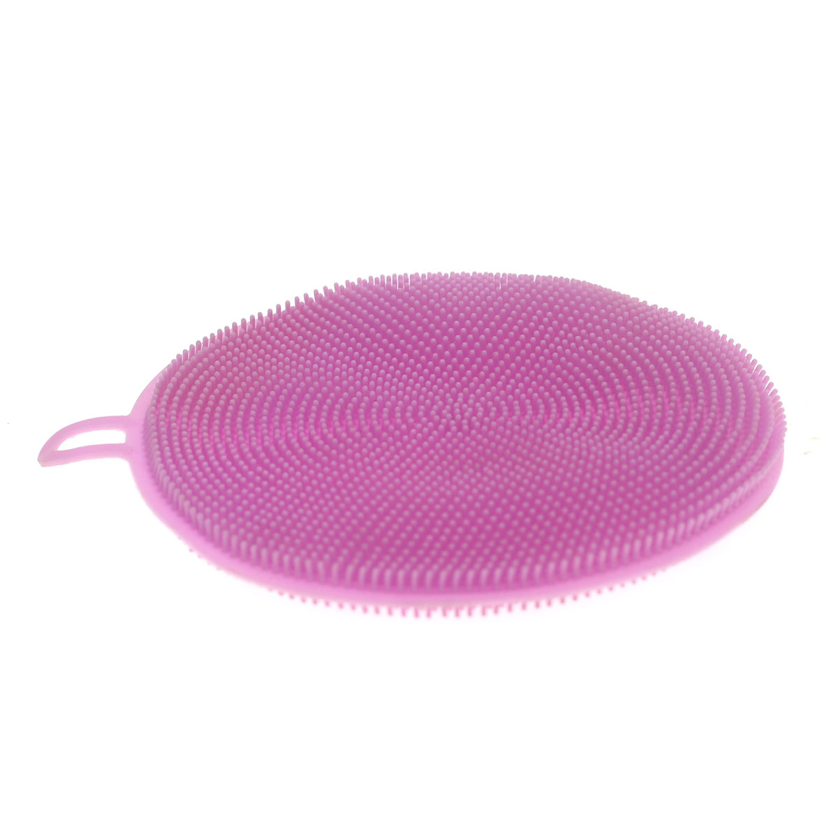 Silicone Washing Pad Ð Multipurpose Dish Scrubber & Cleaning Sponge