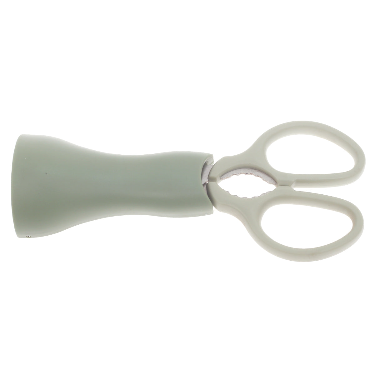 Shengya Multipurpose Kitchen Scissor with Peeler Ð Heavy-Duty Cutter Set
