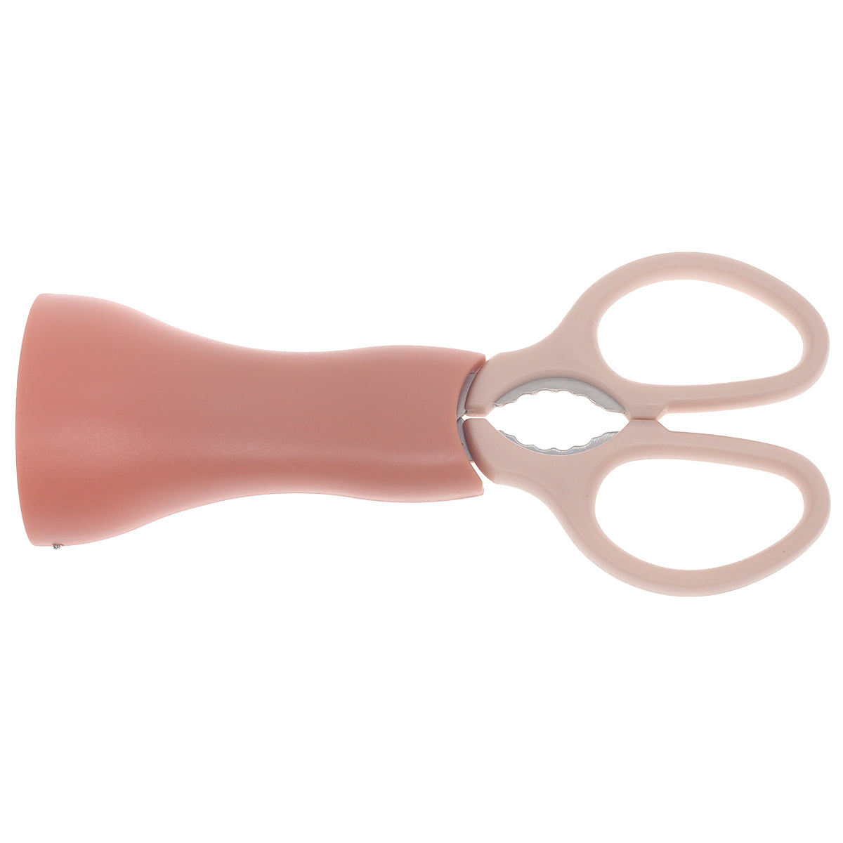 Shengya Multipurpose Kitchen Scissor with Peeler Ð Heavy-Duty Cutter Set