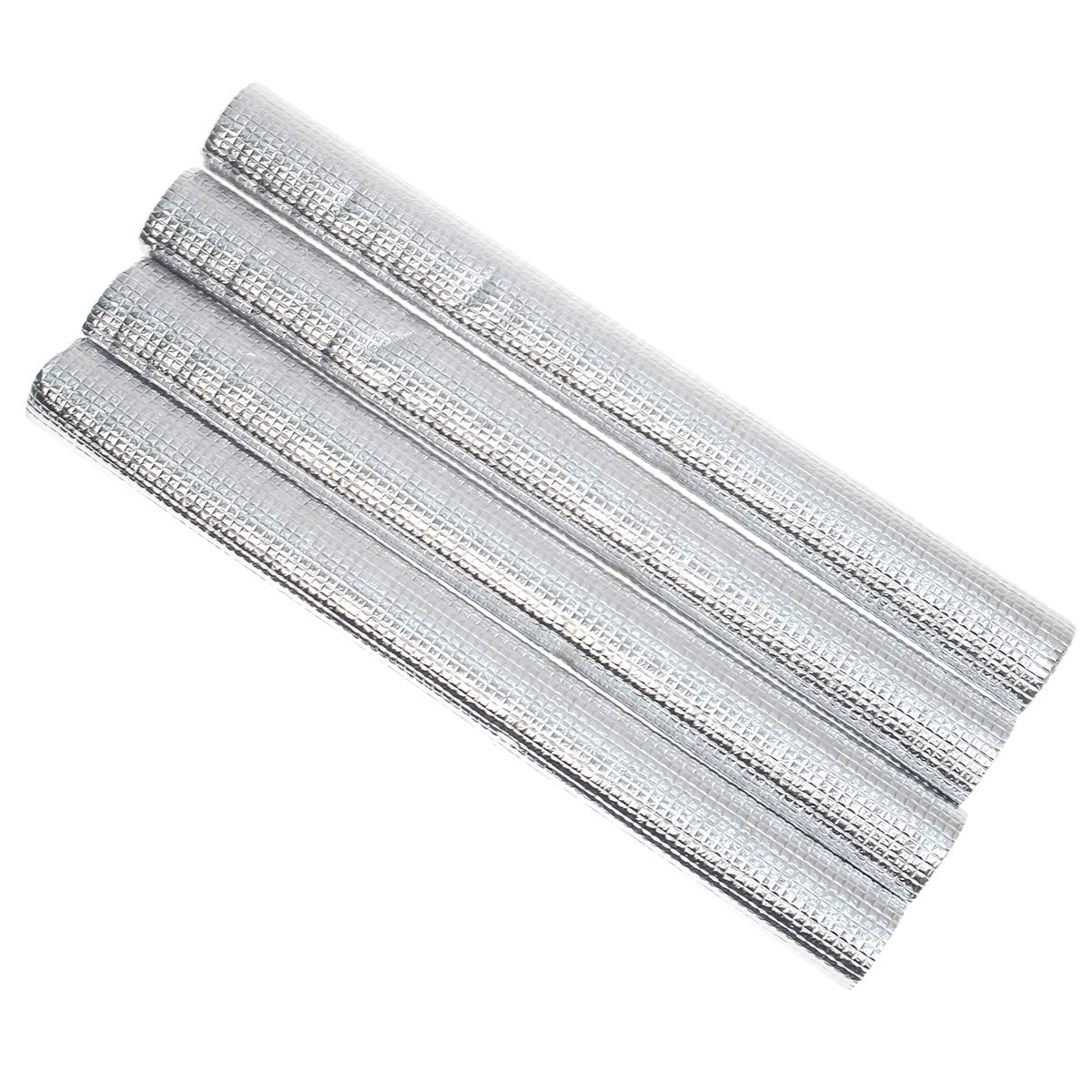 Aluminium Foil Sheet Ð 4 Pcs Set | Heat & Moisture Resistant