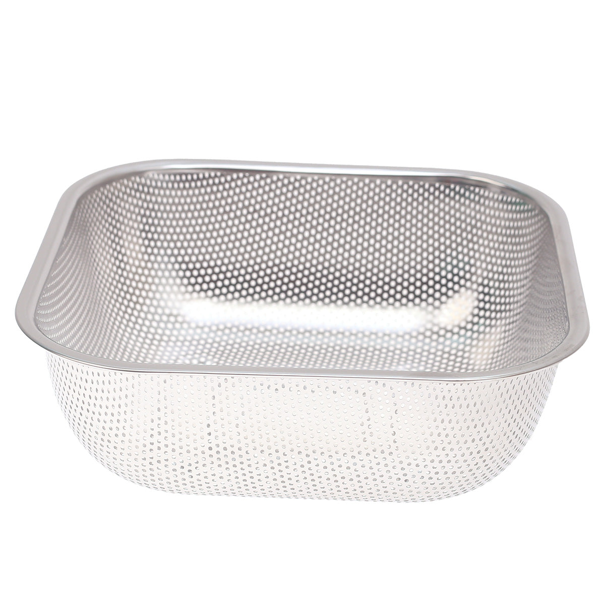 Square Stainless Steel Mesh Strainer