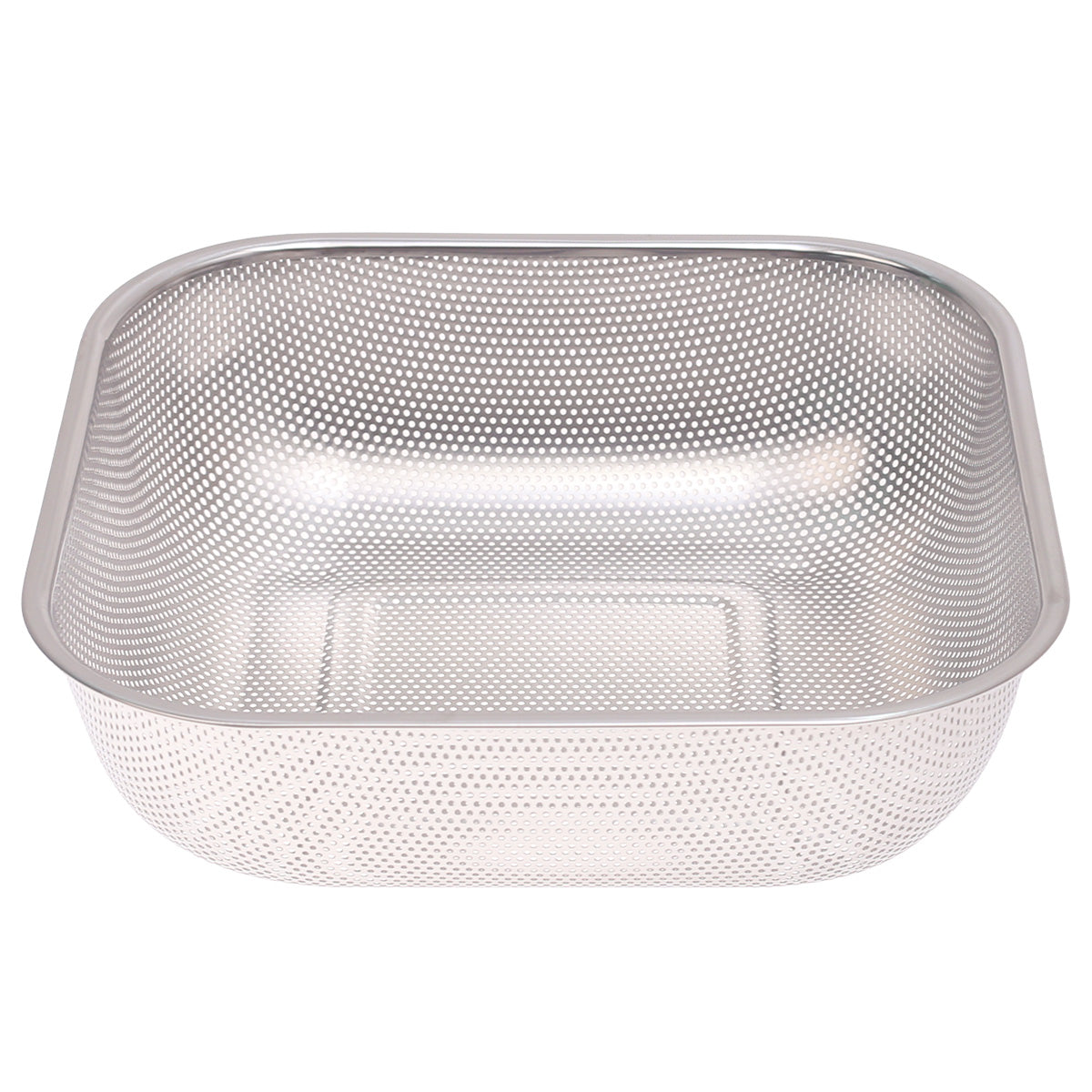 Square Stainless Steel Mesh Strainer