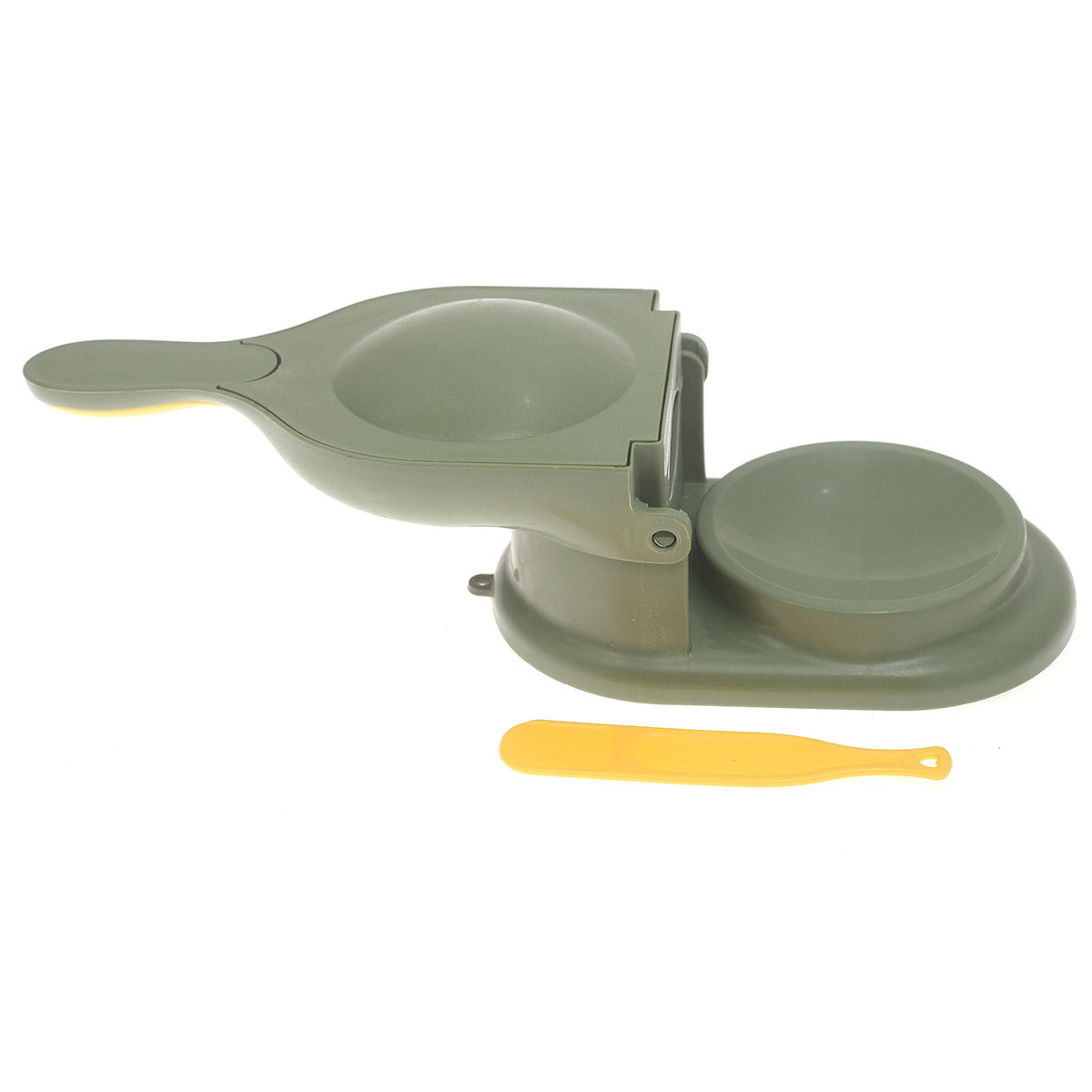 Portable Dumpling Maker Machine Ð Easy Press & Fill Tool for Momos, Samosas & More