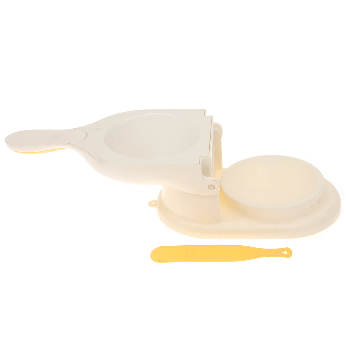 Portable Dumpling Maker Machine Ð Easy Press & Fill Tool for Momos, Samosas & More