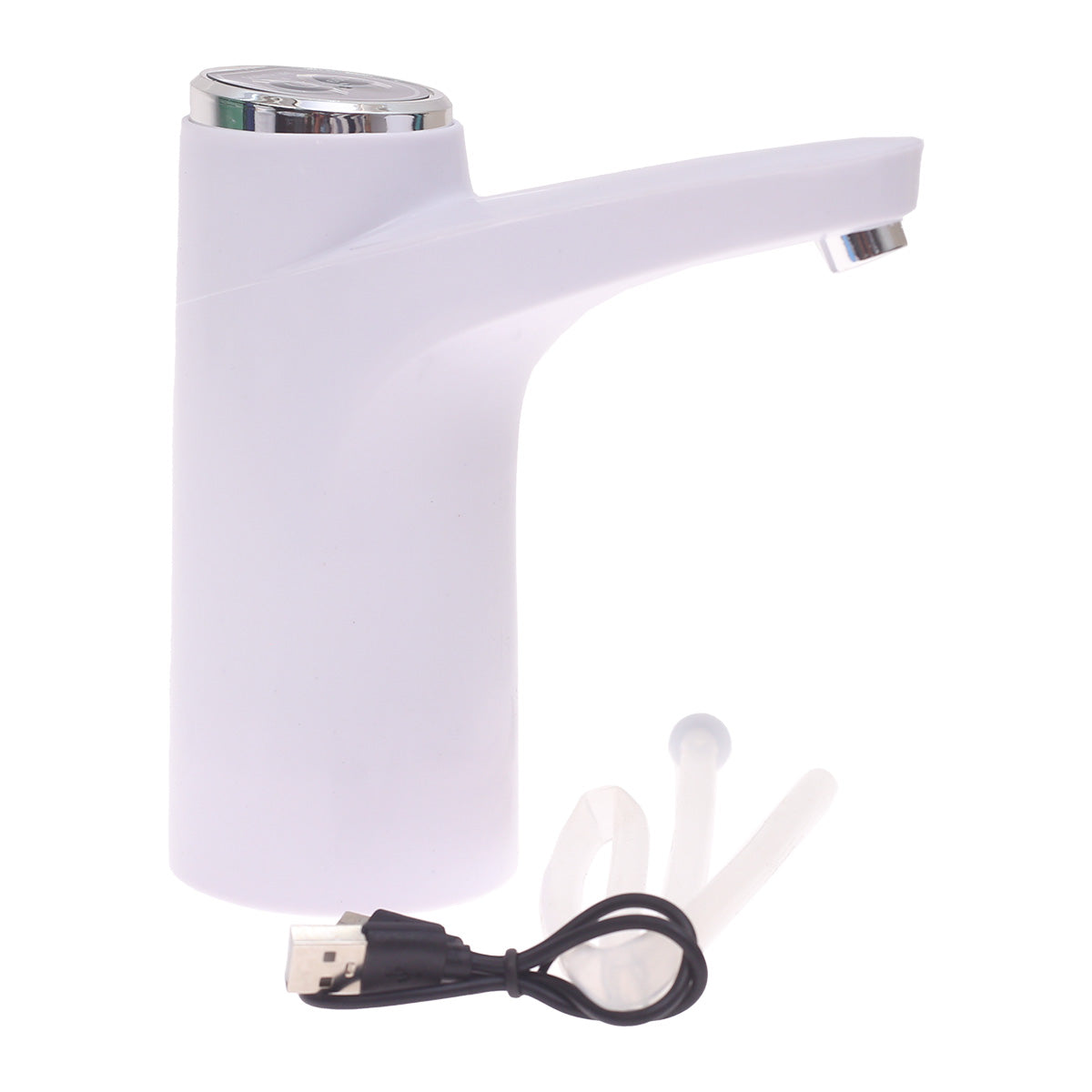 Touch Electric Water Dispenser Pump Ð USB Rechargeable for Bottled Water
