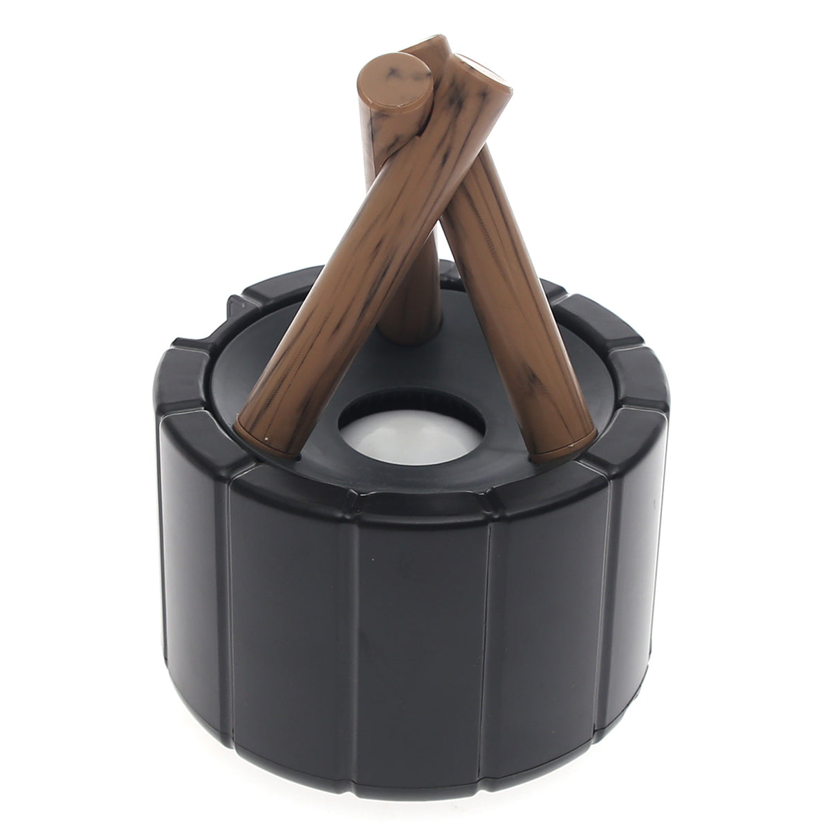 Bonfire Flame Effect Humidifier Ð USB Rechargeable with Remote Control