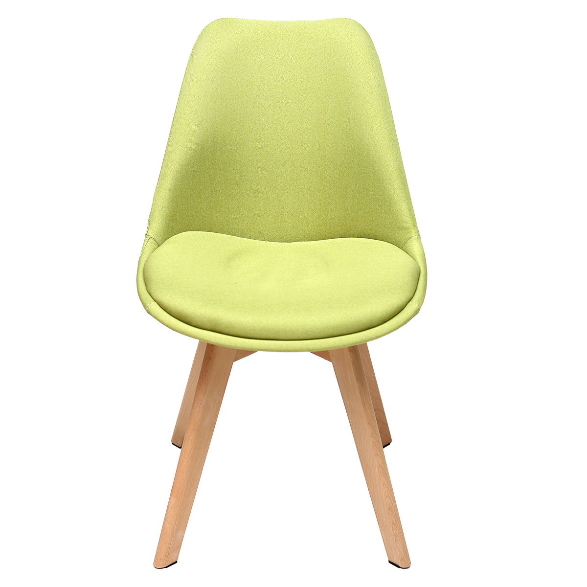 Gigma Light Green W/Fabric Chair