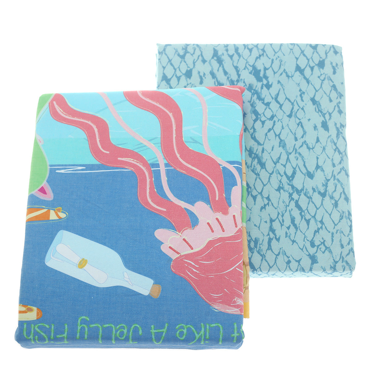 Under The Sea Single Bedding Set of 4