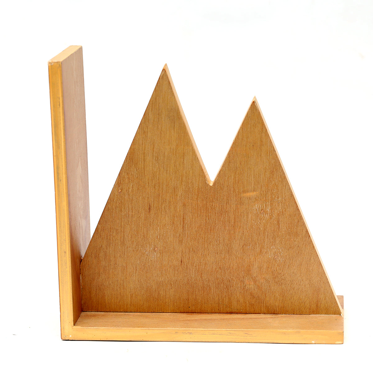 Mounty Book End