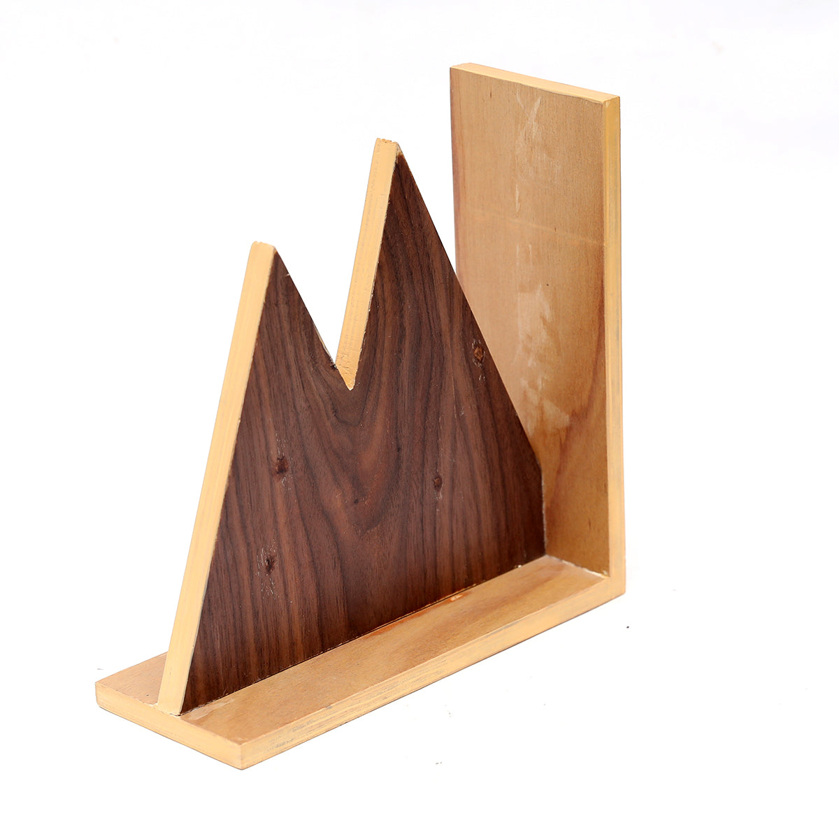 Mounty Book End