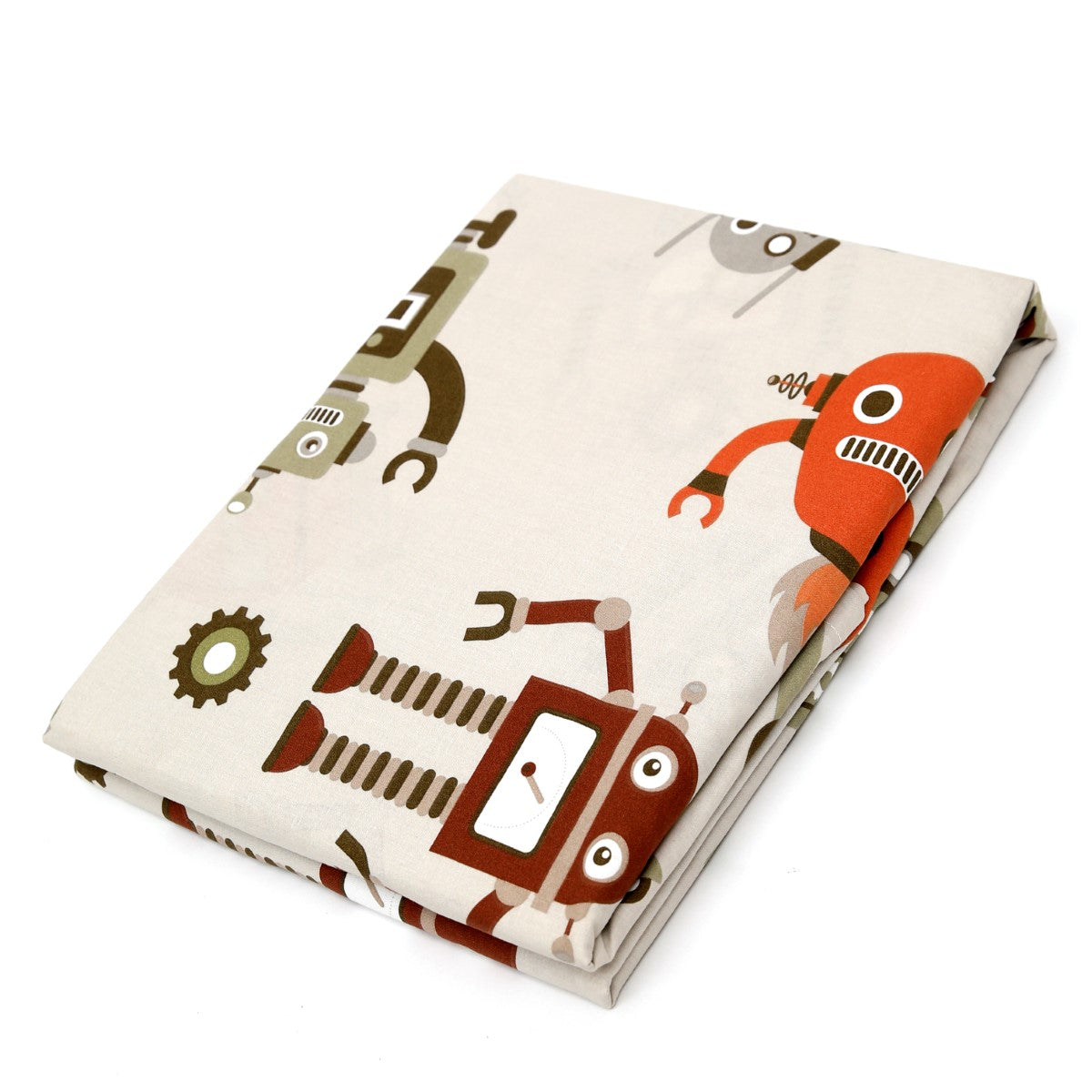 Single Bed Sheet 68x96 with 1 Pillow Cover