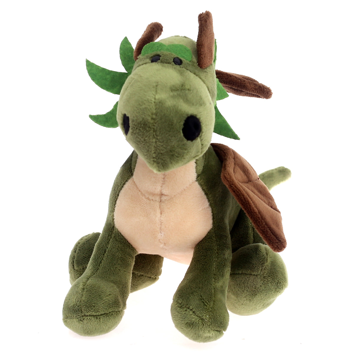 STUFFED TOYS GREEN.Z237-431