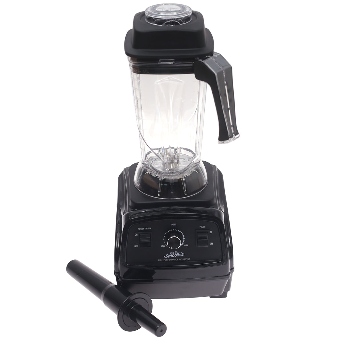 Smoothie Commercial Blender 2.5L MS-103