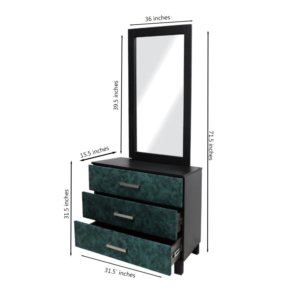 Kenton X Dresser
