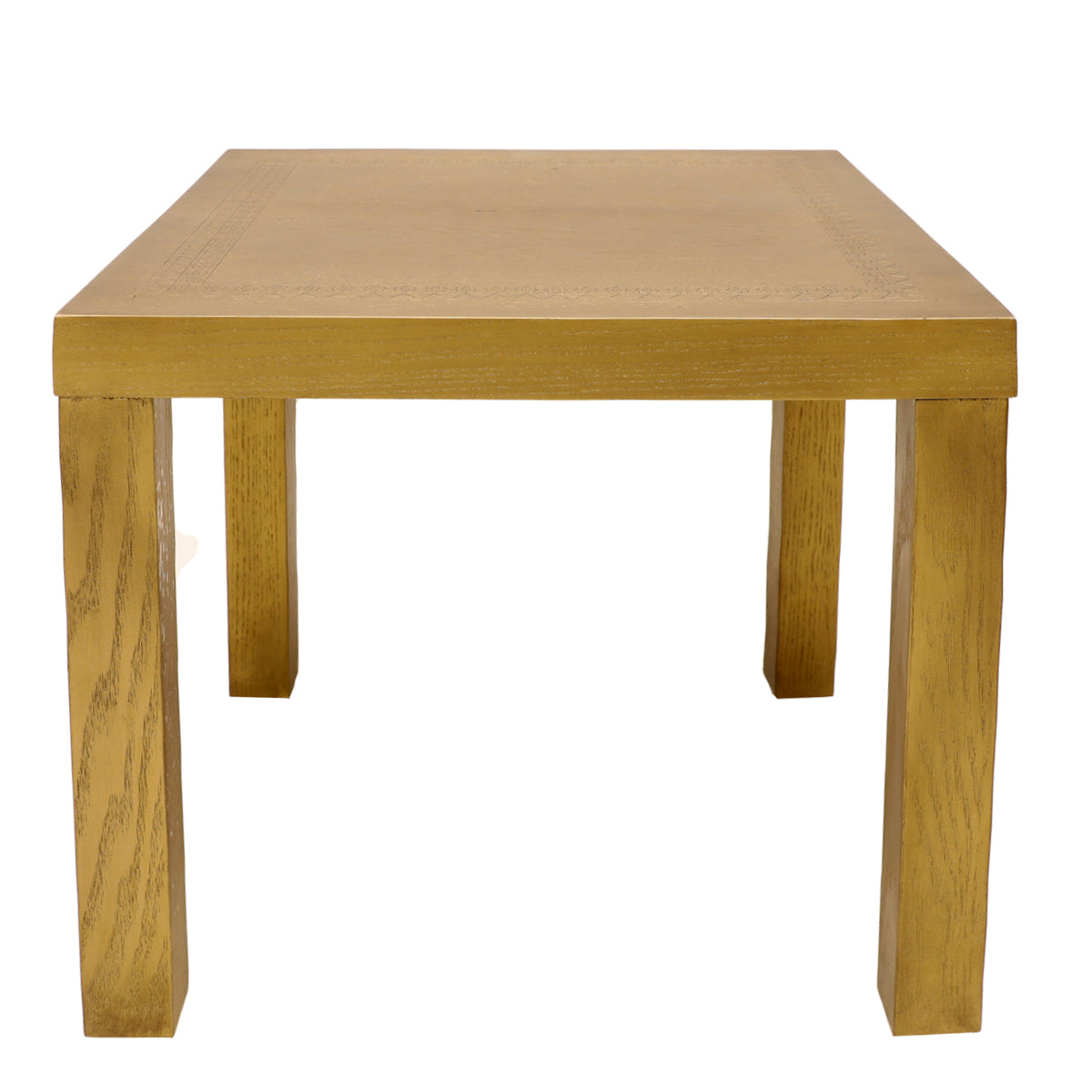 Honey Comb Side Table