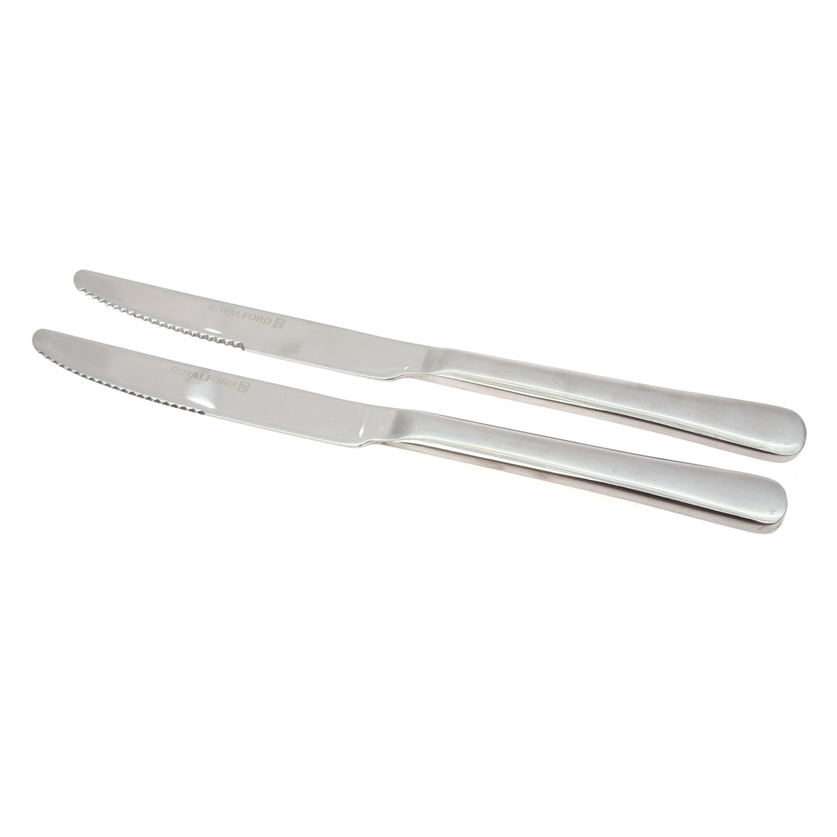 2Pcs Dinner Knife RF8672