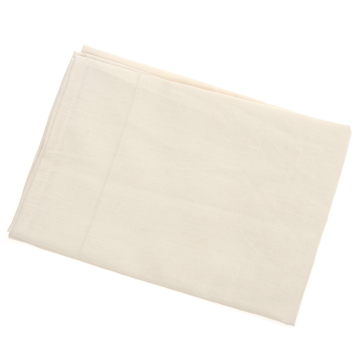 White Sawn PlainÊNapkin Set of 2