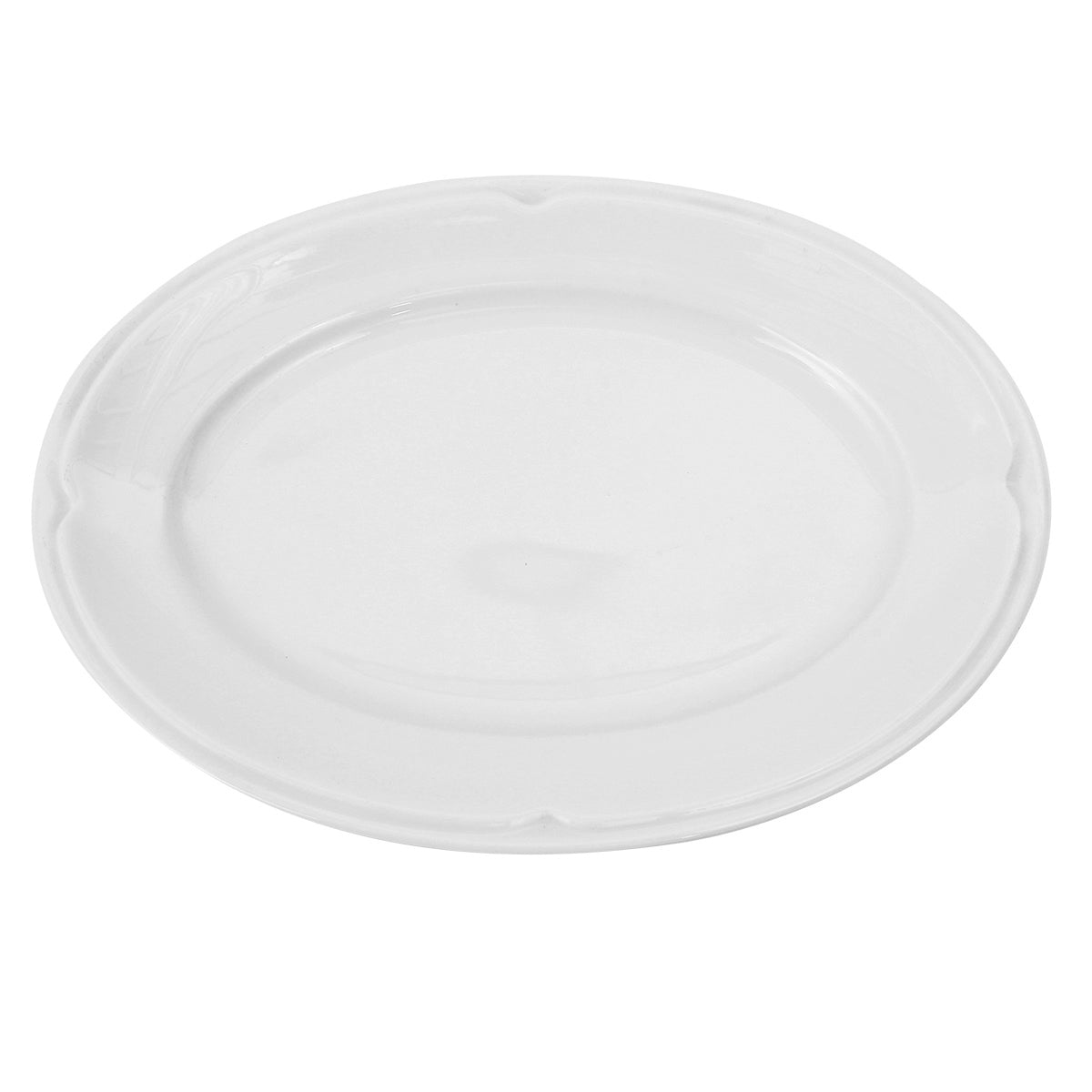 ANNA OVAL PLATE 22CM RKANOP22