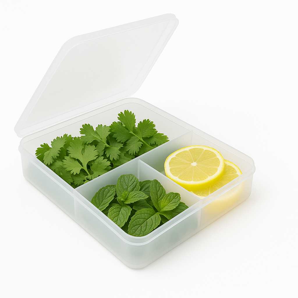 Fridge Storage Box Ð Smart & Space-Saving Organization