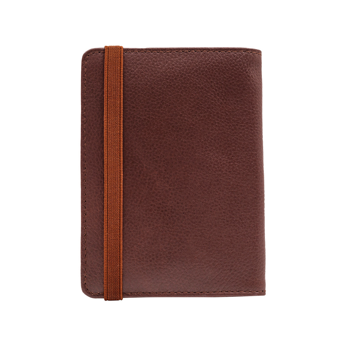 Agent Travel Wallet Granite Brown